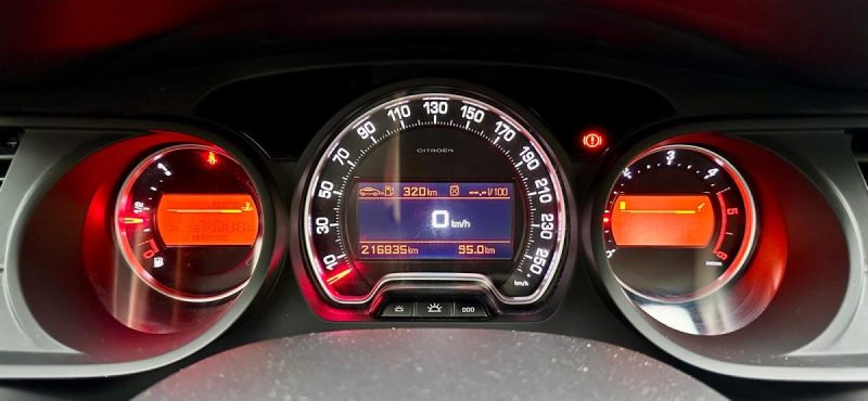 CITROEN C5 1.6 HDI 110 AIRDREAM 