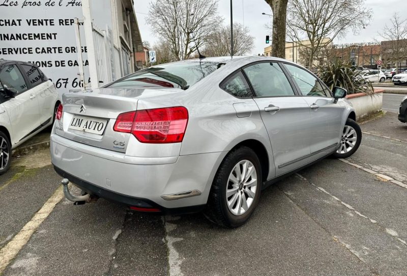 CITROEN C5 1.6 HDI 110 AIRDREAM 