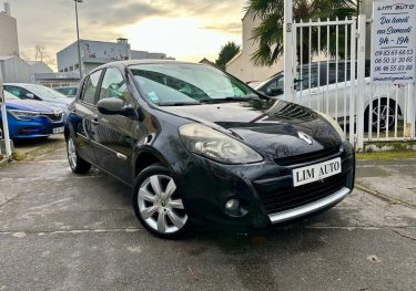 RENAULT CLIO III 1.2 TCE 100 XV DE FRANCE  