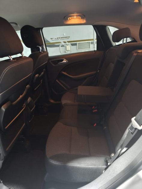 MERCEDES MERCEDES CLASSE B 180 CDI FINITION BUSINESS 110CV  180 CDI FASCINATION 2012