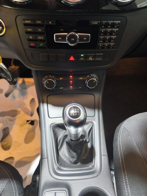 MERCEDES MERCEDES CLASSE B 180 CDI FINITION BUSINESS 110CV  180 CDI FASCINATION 2012