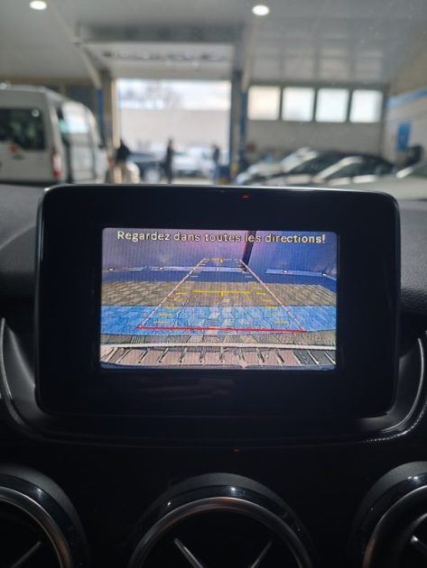 MERCEDES MERCEDES CLASSE B 180 CDI FINITION BUSINESS 110CV  180 CDI FASCINATION 2012