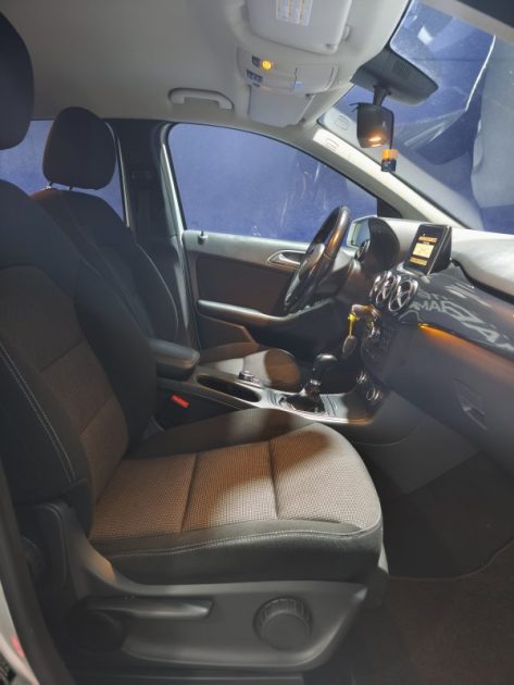 MERCEDES MERCEDES CLASSE B 180 CDI FINITION BUSINESS 110CV  180 CDI FASCINATION 2012