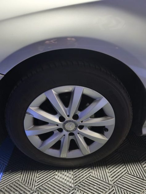 MERCEDES MERCEDES CLASSE B 180 CDI FINITION BUSINESS 110CV  180 CDI FASCINATION 2012