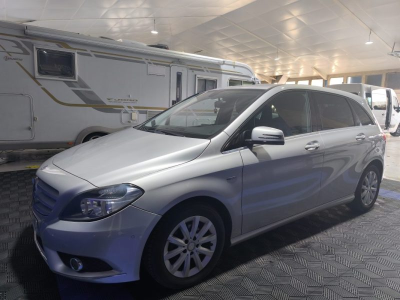 MERCEDES MERCEDES CLASSE B 180 CDI FINITION BUSINESS 110CV  180 CDI FASCINATION 2012