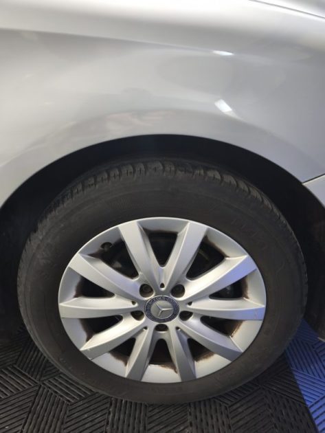 MERCEDES MERCEDES CLASSE B 180 CDI FINITION BUSINESS 110CV  180 CDI FASCINATION 2012