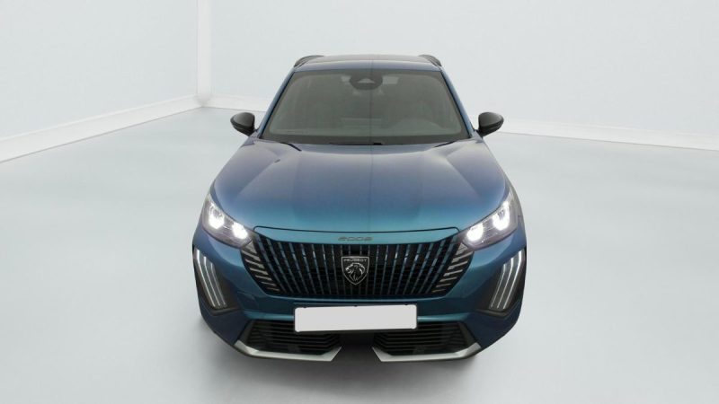 PEUGEOT 2008 HYBRID 145 E-DCS6 ALLURE 2025