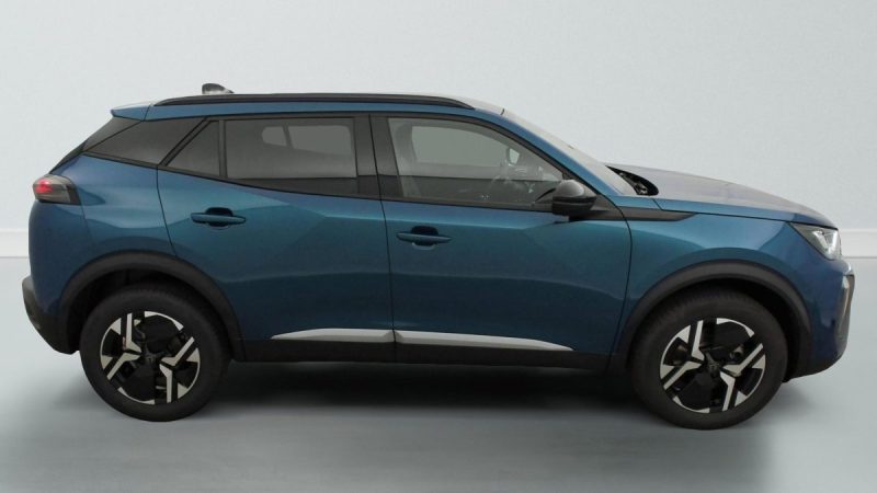 PEUGEOT 2008 HYBRID 145 E-DCS6 ALLURE 2025