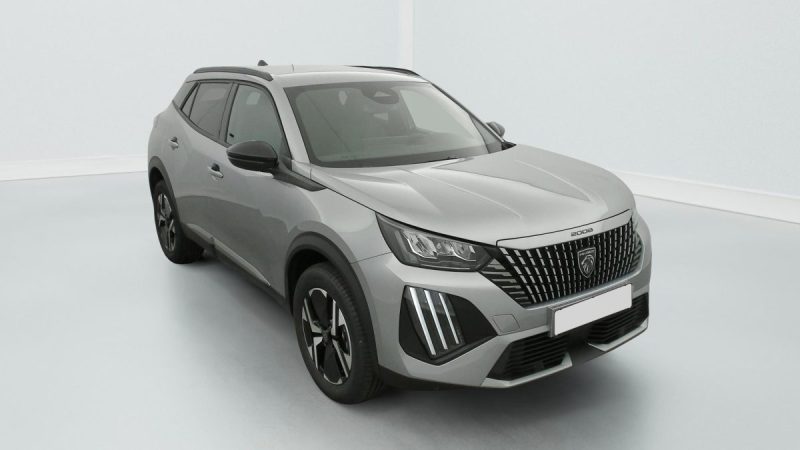 PEUGEOT 2008 HYBRID 145 E-DCS6 ALLURE 2025