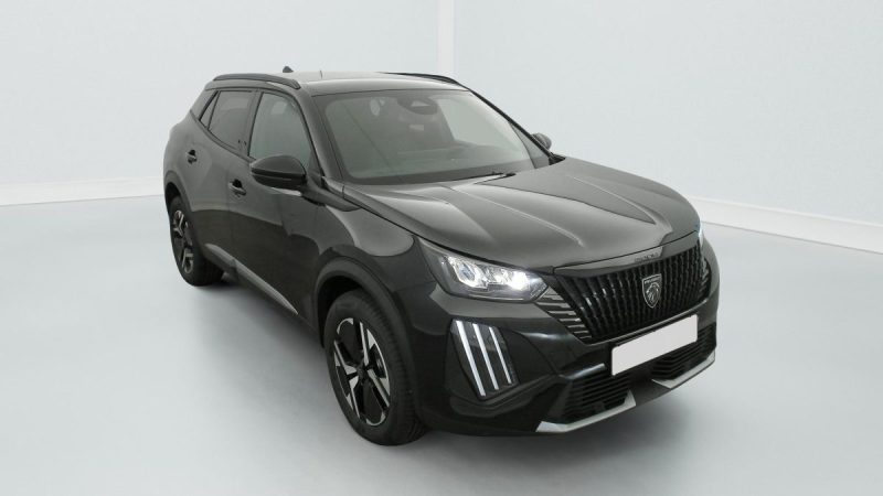 PEUGEOT 2008 HYBRID 145 E-DCS6 ALLURE 2025