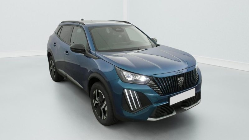 PEUGEOT 2008 HYBRID 145 E-DCS6 ALLURE 2025