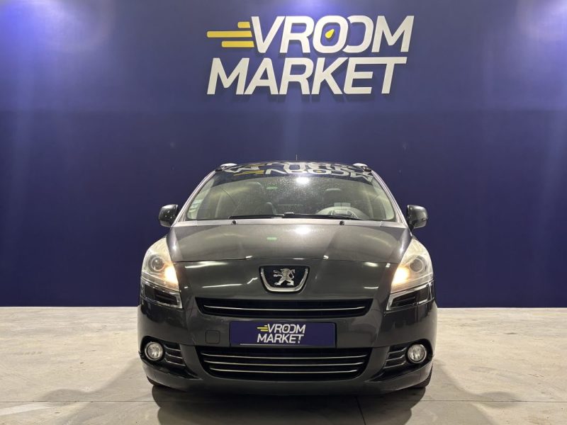 PEUGEOT 5008 1.6 E-HDI 115 FAP BUSINESS PACK BMP6 7PL SIÈGE ÉLECTRIQUE/CHAUFFANT
