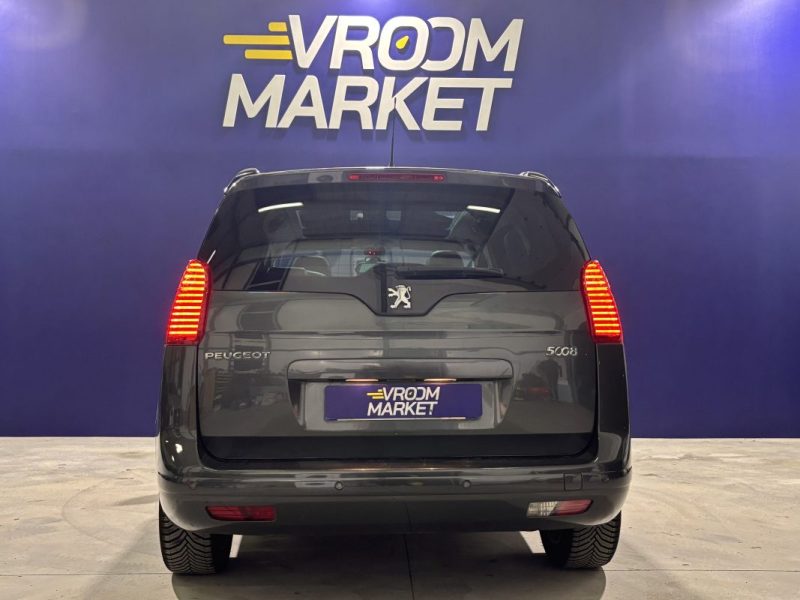 PEUGEOT 5008 1.6 E-HDI 115 FAP BUSINESS PACK BMP6 7PL SIÈGE ÉLECTRIQUE/CHAUFFANT
