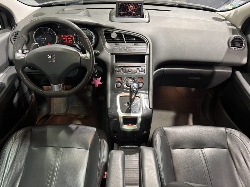 PEUGEOT 5008 1.6 E-HDI 115 FAP BUSINESS PACK BMP6 7PL SIÈGE ÉLECTRIQUE/CHAUFFANT