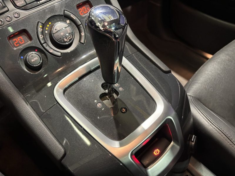 PEUGEOT 5008 1.6 E-HDI 115 FAP BUSINESS PACK BMP6 7PL SIÈGE ÉLECTRIQUE/CHAUFFANT