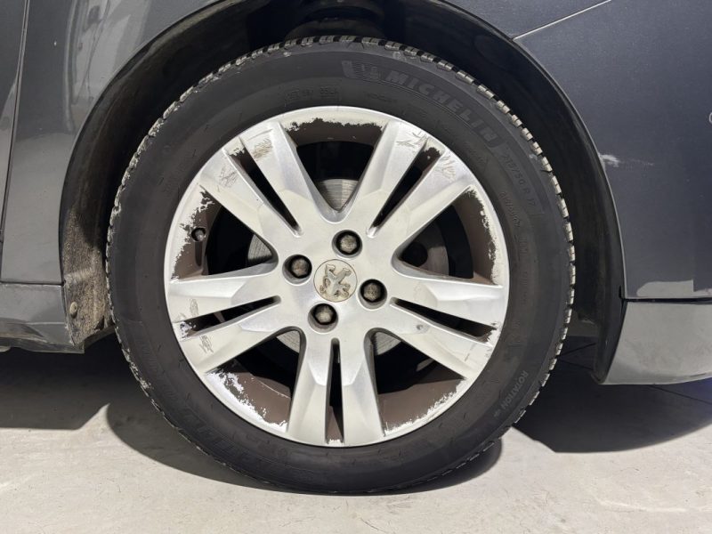 PEUGEOT 5008 1.6 E-HDI 115 FAP BUSINESS PACK BMP6 7PL SIÈGE ÉLECTRIQUE/CHAUFFANT