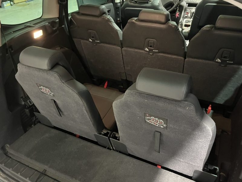 PEUGEOT 5008 1.6 E-HDI 115 FAP BUSINESS PACK BMP6 7PL SIÈGE ÉLECTRIQUE/CHAUFFANT