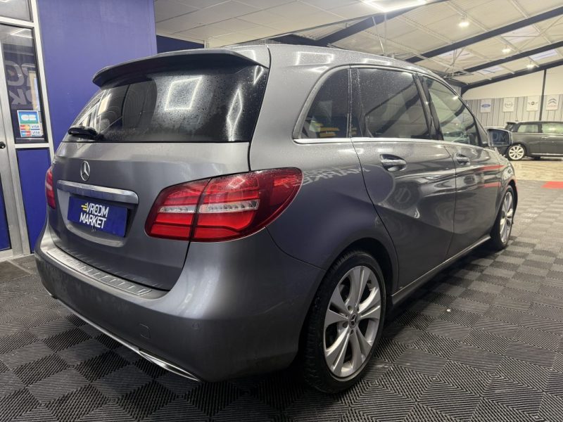 Mercedes Classe B 200d 136ch Inspiration 7G-DCT | 103 000 KM | 2018 | Cuir | Caméra de recul