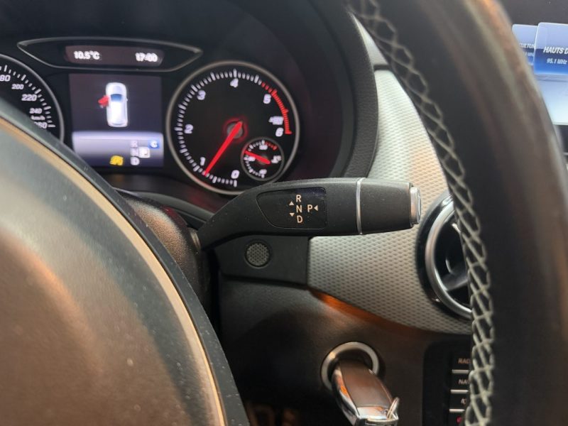 Mercedes Classe B 200d 136ch Inspiration 7G-DCT | 103 000 KM | 2018 | Cuir | Caméra de recul