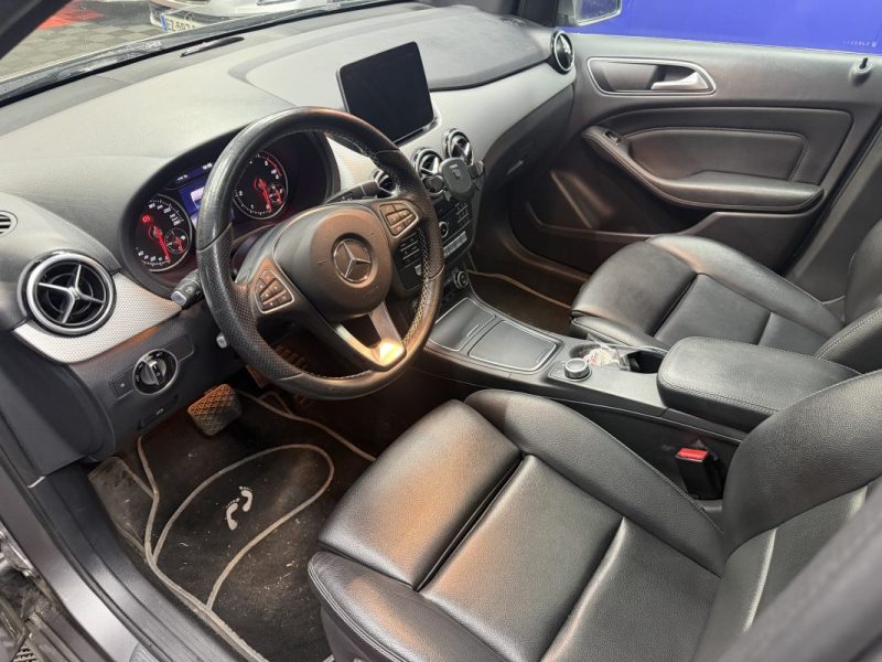 Mercedes Classe B 200d 136ch Inspiration 7G-DCT | 103 000 KM | 2018 | Cuir | Caméra de recul
