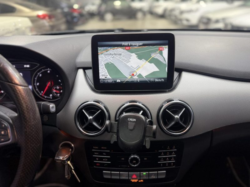 Mercedes Classe B 200d 136ch Inspiration 7G-DCT | 103 000 KM | 2018 | Cuir | Caméra de recul
