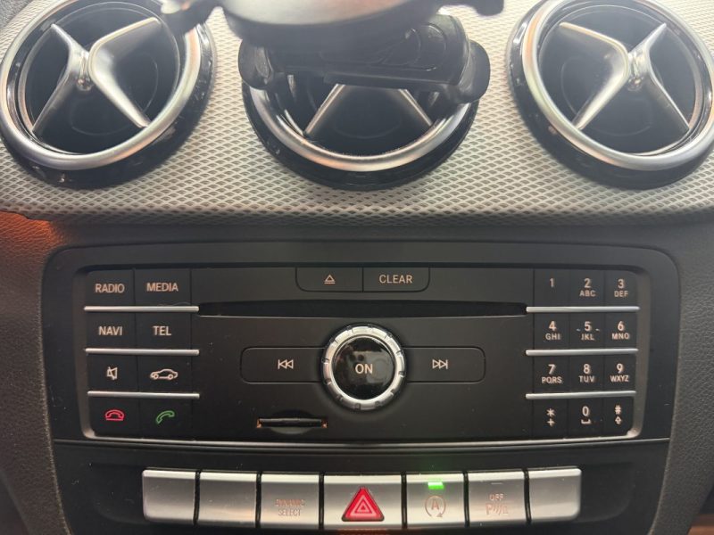 Mercedes Classe B 200d 136ch Inspiration 7G-DCT | 103 000 KM | 2018 | Cuir | Caméra de recul