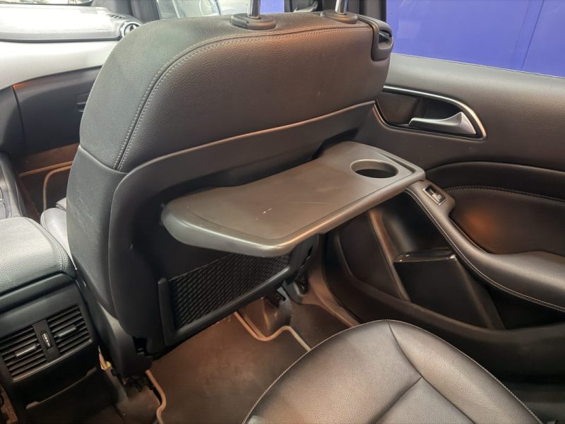 Mercedes Classe B 200d 136ch Inspiration 7G-DCT | 103 000 KM | 2018 | Cuir | Caméra de recul