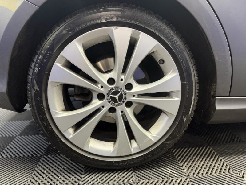Mercedes Classe B 200d 136ch Inspiration 7G-DCT | 103 000 KM | 2018 | Cuir | Caméra de recul