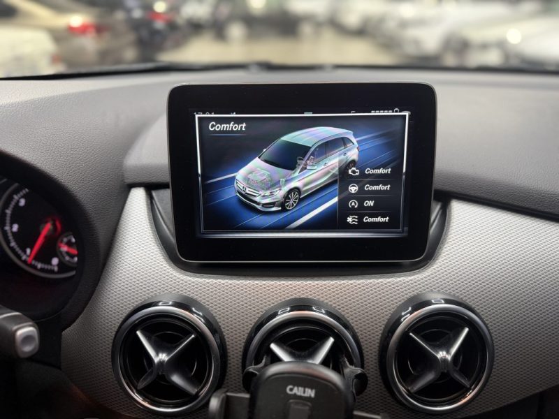 Mercedes Classe B 200d 136ch Inspiration 7G-DCT | 103 000 KM | 2018 | Cuir | Caméra de recul