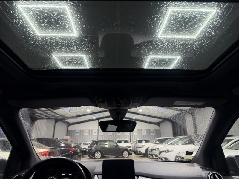 Mercedes Classe B 200d 136ch Inspiration 7G-DCT | 103 000 KM | 2018 | Cuir | Caméra de recul