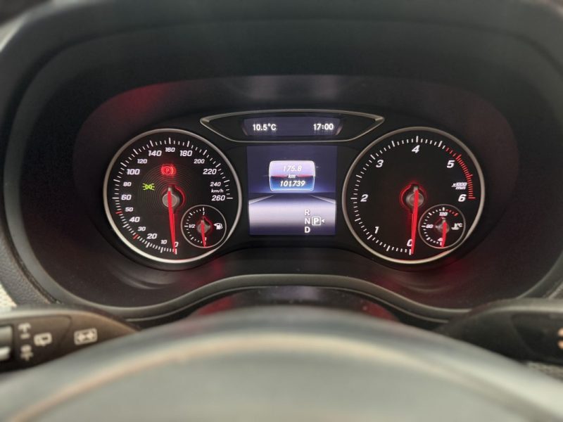 Mercedes Classe B 200d 136ch Inspiration 7G-DCT | 103 000 KM | 2018 | Cuir | Caméra de recul