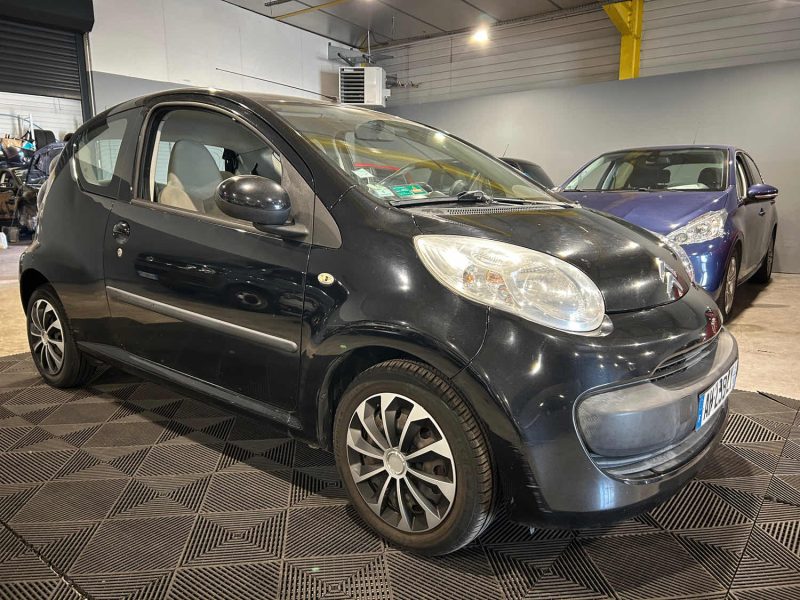 CITROEN C1 1.4 HDI 70CH 