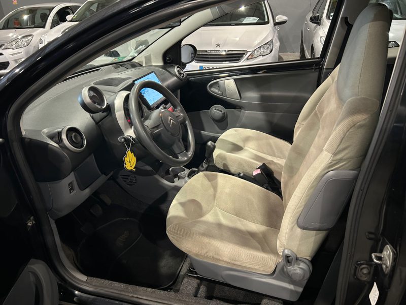 CITROEN C1 1.4 HDI 70CH 