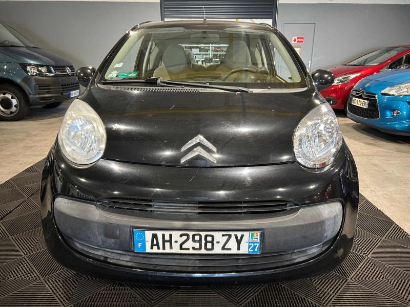 CITROEN C1 1.4 HDI 70CH 