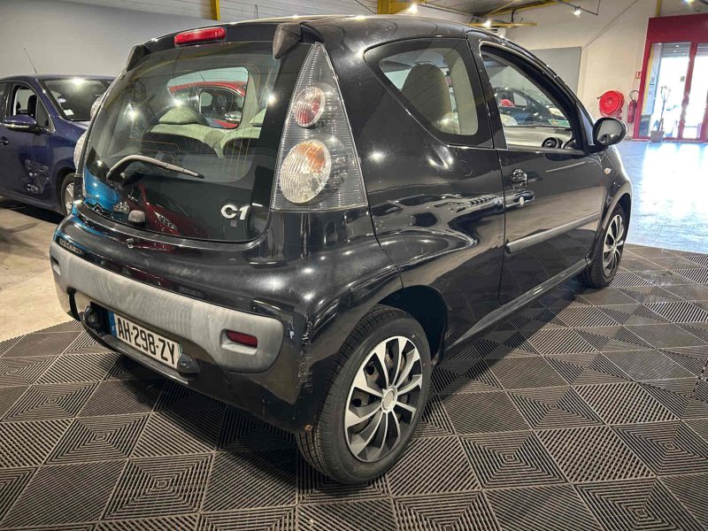 CITROEN C1 1.4 HDI 70CH 