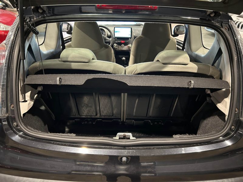 CITROEN C1 1.4 HDI 70CH 