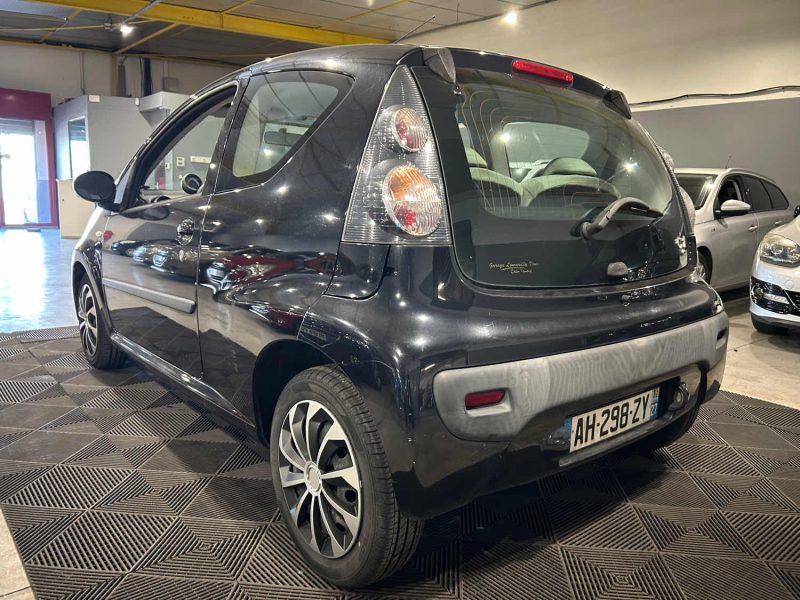 CITROEN C1 1.4 HDI 70CH 