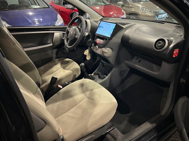 CITROEN C1 1.4 HDI 70CH 