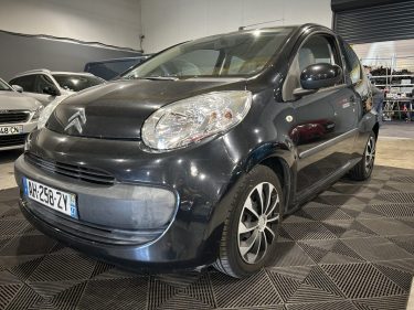 CITROEN C1 1.4 HDI 70CH 