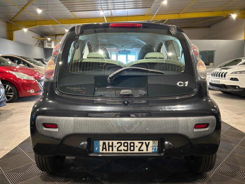 CITROEN C1 1.4 HDI 70CH 