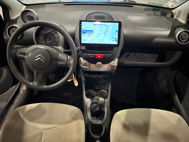 CITROEN C1 1.4 HDI 70CH 