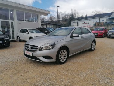 MERCEDES CLASSE A 180 - Boite automatique 122ch essence