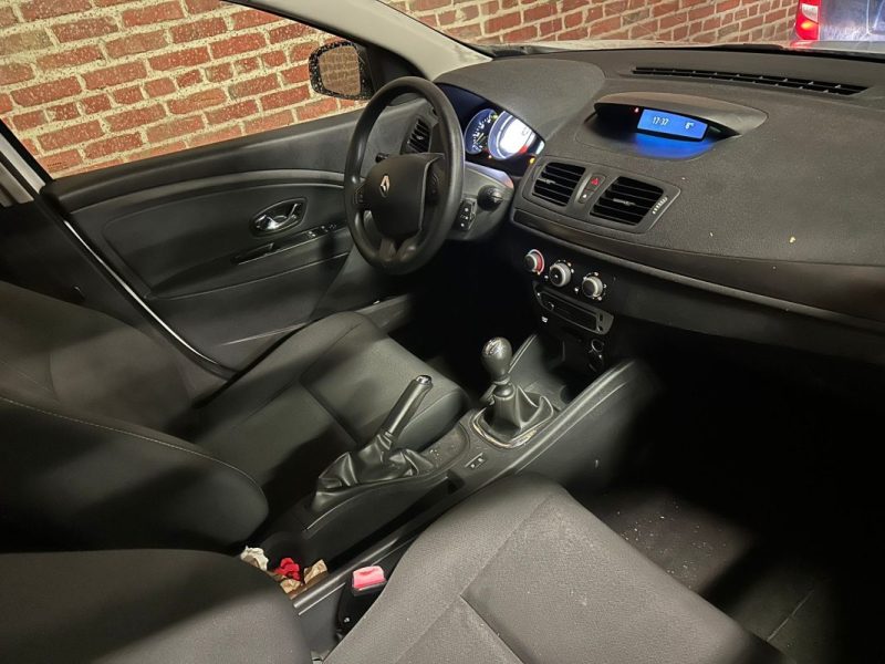 RENAULT MEGANE 1.5 DCI BUSINESS SOCIETE 1.5 DCI 95cv 2014