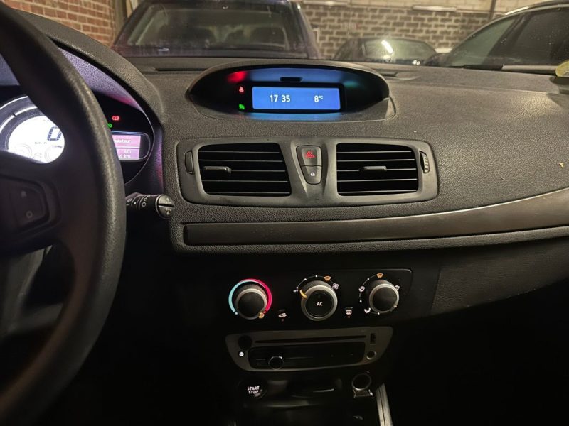 RENAULT MEGANE 1.5 DCI BUSINESS SOCIETE 1.5 DCI 95cv 2014