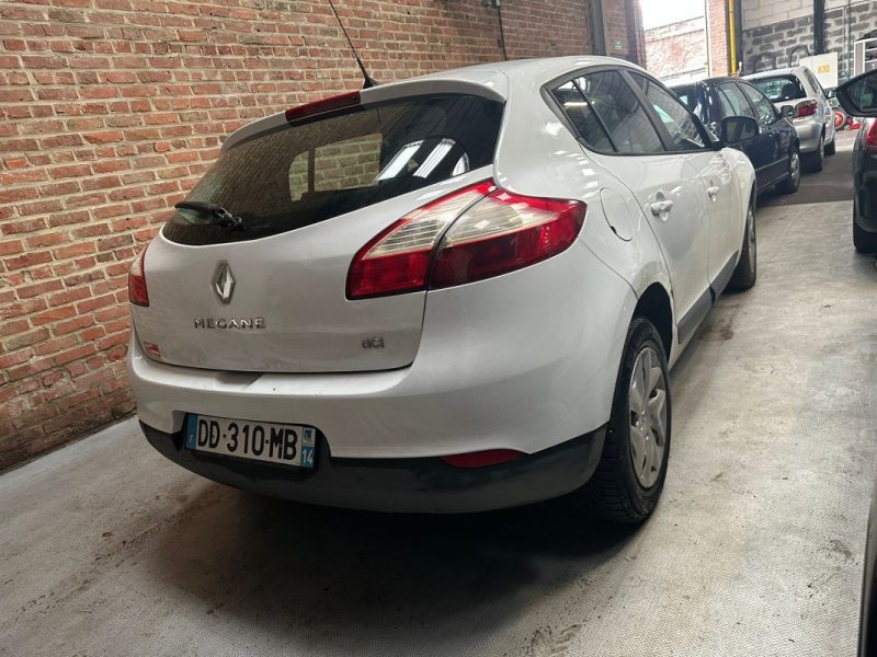 RENAULT MEGANE 1.5 DCI BUSINESS SOCIETE 1.5 DCI 95cv 2014
