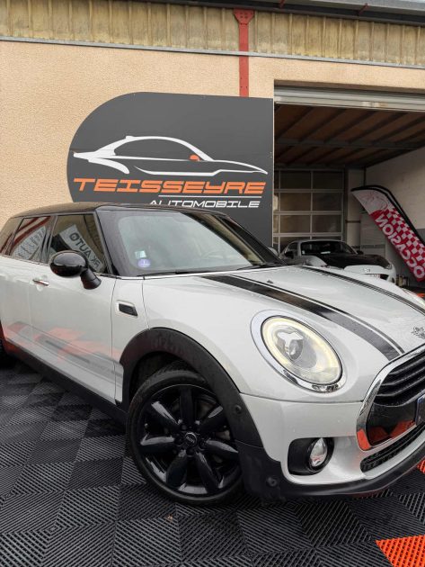 MINI CLUBMAN 1.5 136CH BA KENSINGTON - TOIT OUVRANT 