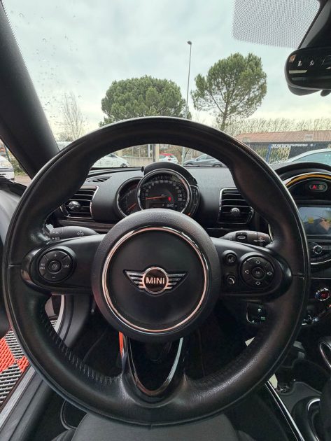 MINI CLUBMAN 1.5 136CH BA KENSINGTON - TOIT OUVRANT 