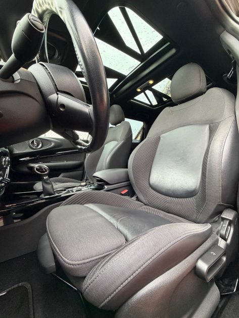 MINI CLUBMAN 1.5 136CH BA KENSINGTON - TOIT OUVRANT 