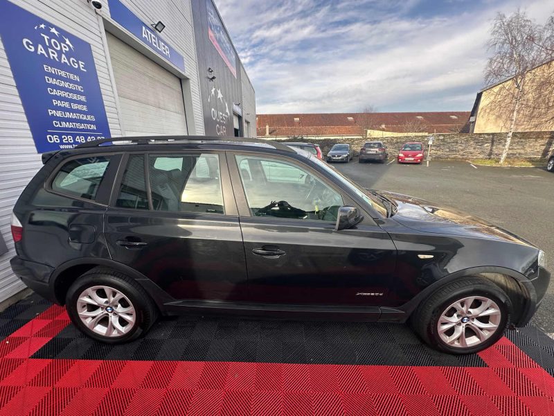 BMW X3 2.0D CONFORT XDRVE