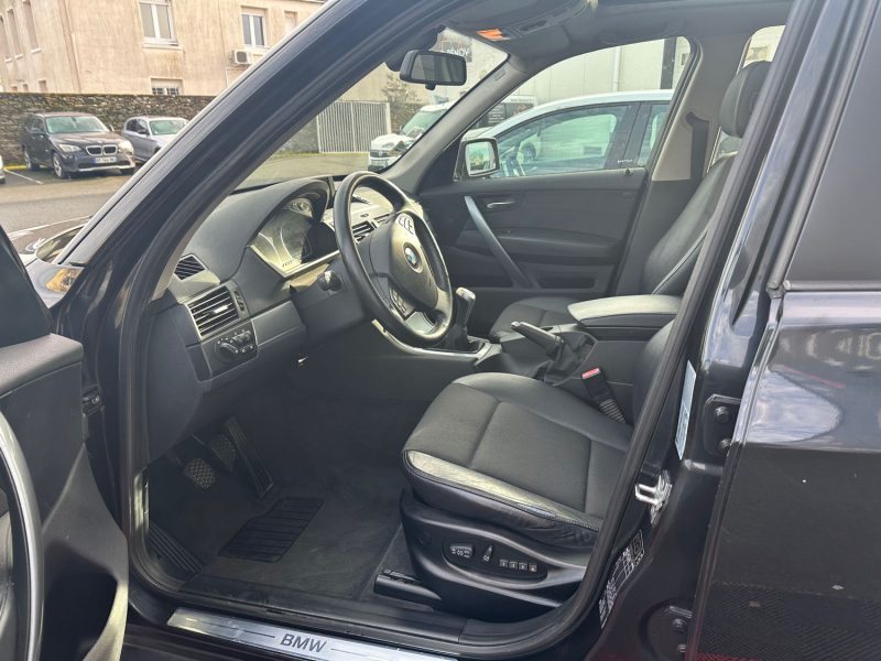 BMW X3 2.0D CONFORT XDRVE